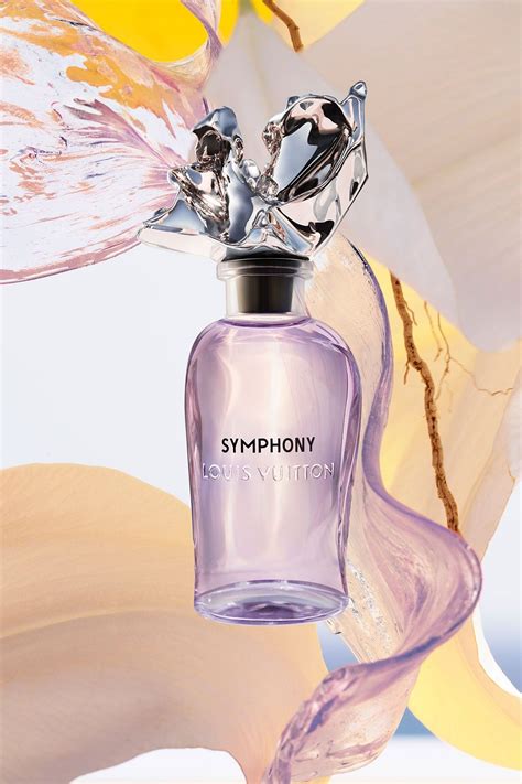 louis vuitton symphony perfume.